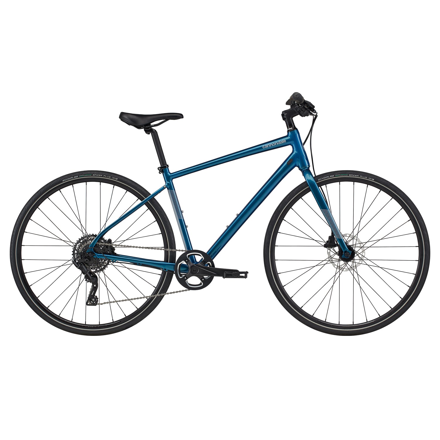 Cannondale Quick 4 Hybrid Bike