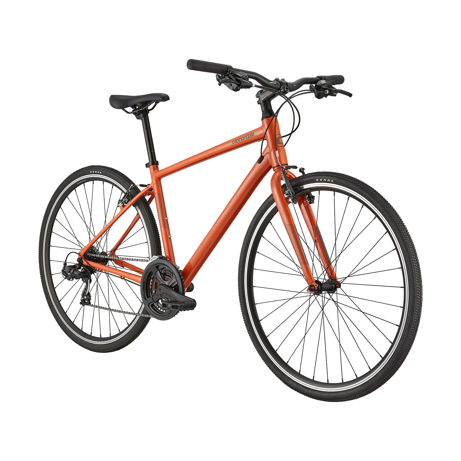 Cannondale Quick 6 Hybrid Bike