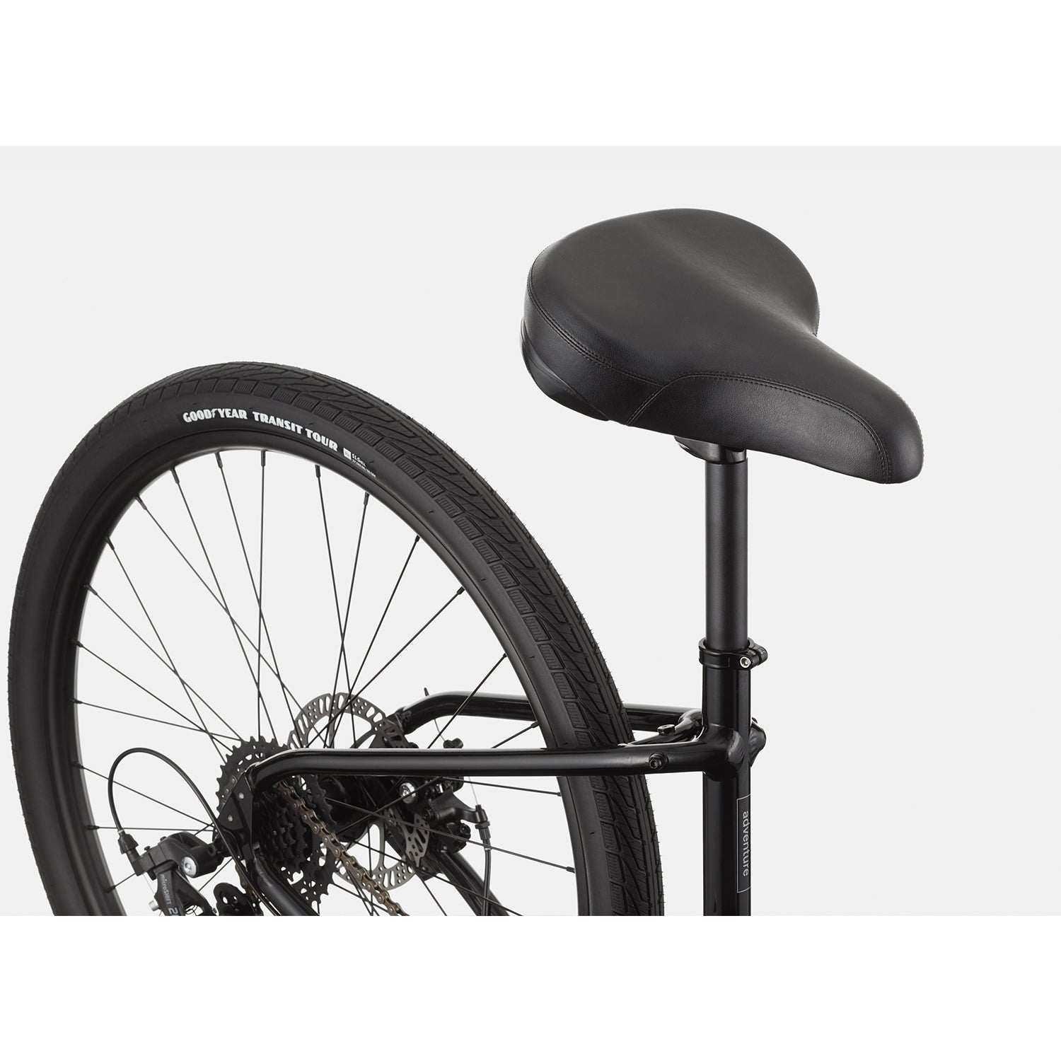 Cannondale Adventure 2 Hybrid Bike