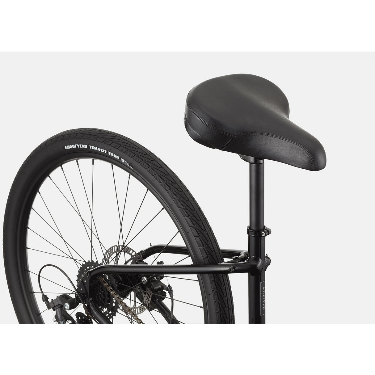 Cannondale Adventure 2 Hybrid Bike