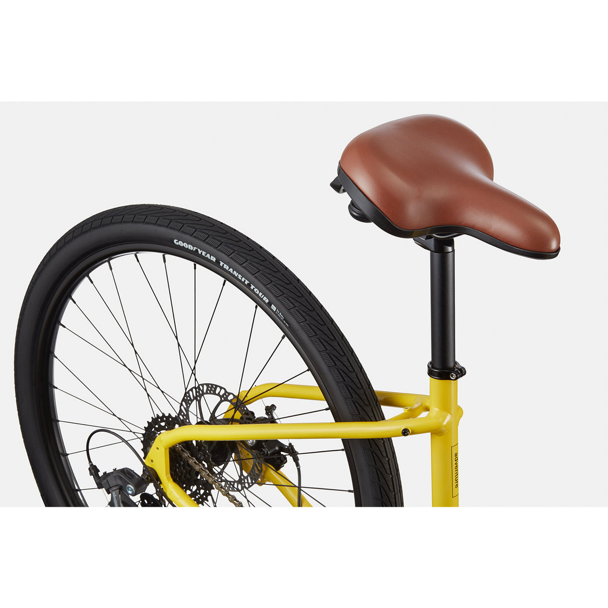 Cannondale Adventure 2 Hybrid Bike