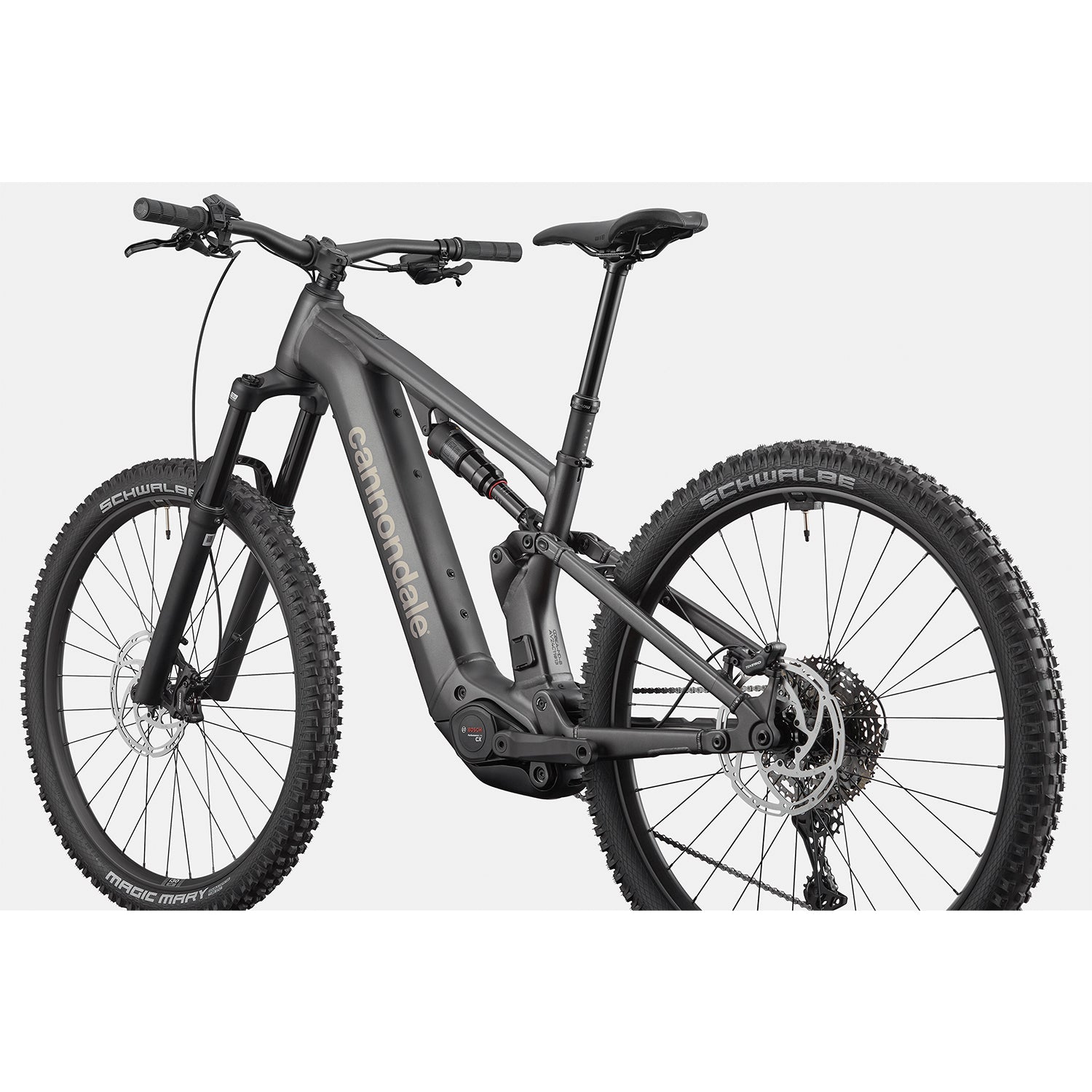 Cannondale Moterra 4 29" Full Suspension E-MTB