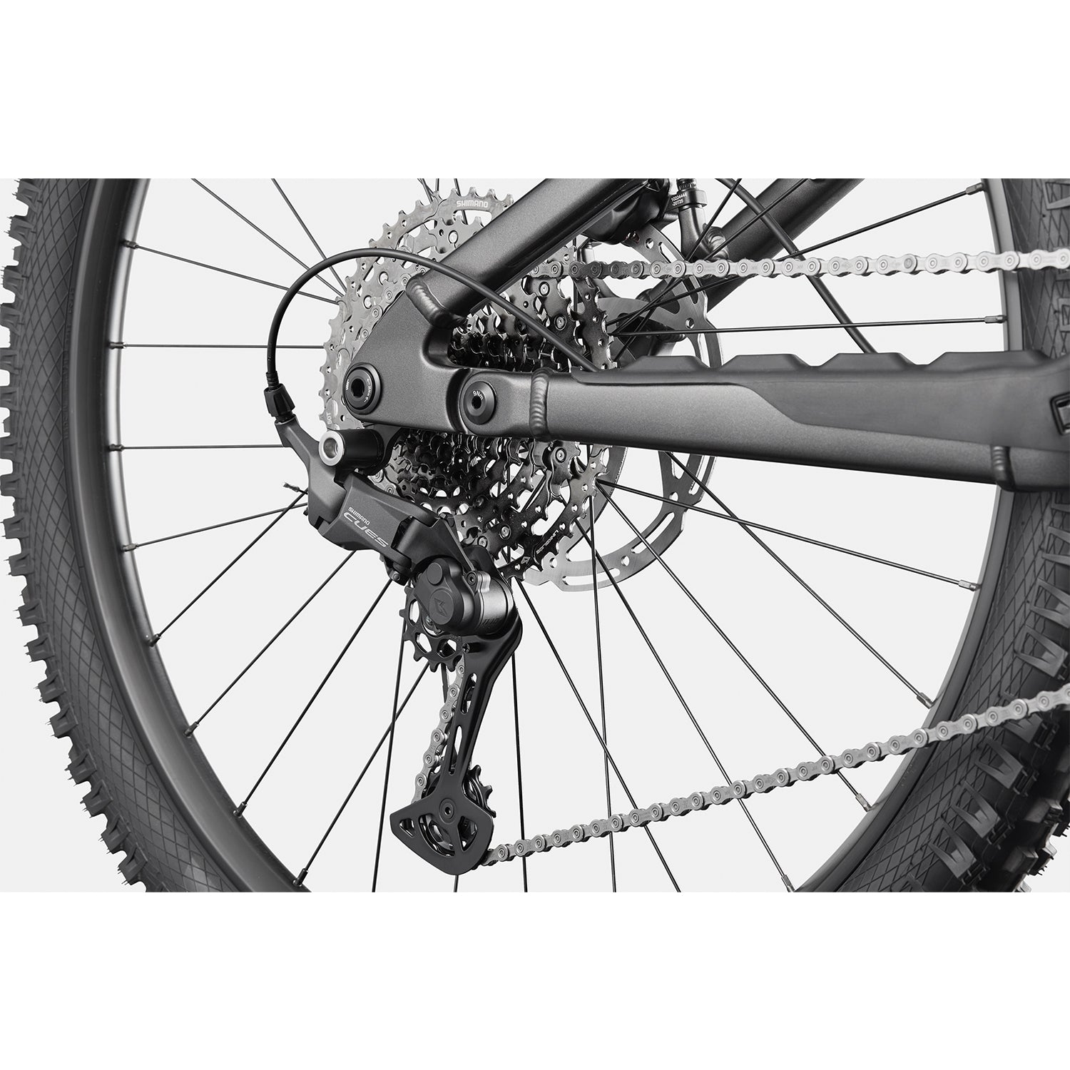 Cannondale Moterra 4 29" Full Suspension E-MTB