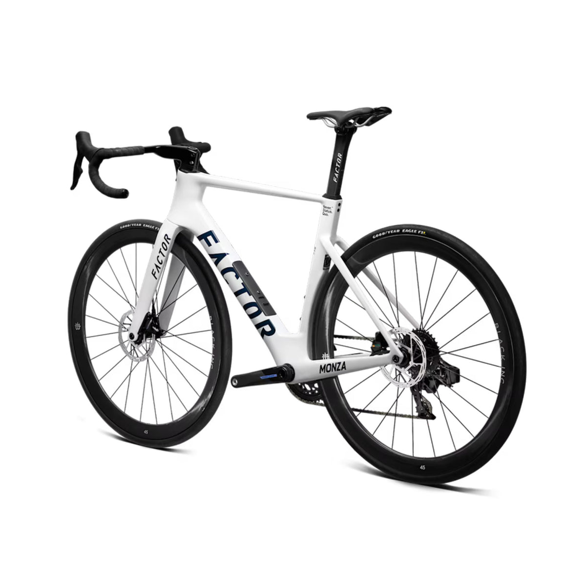 Factor Monza SRAM Force AXS Road Bike 2026