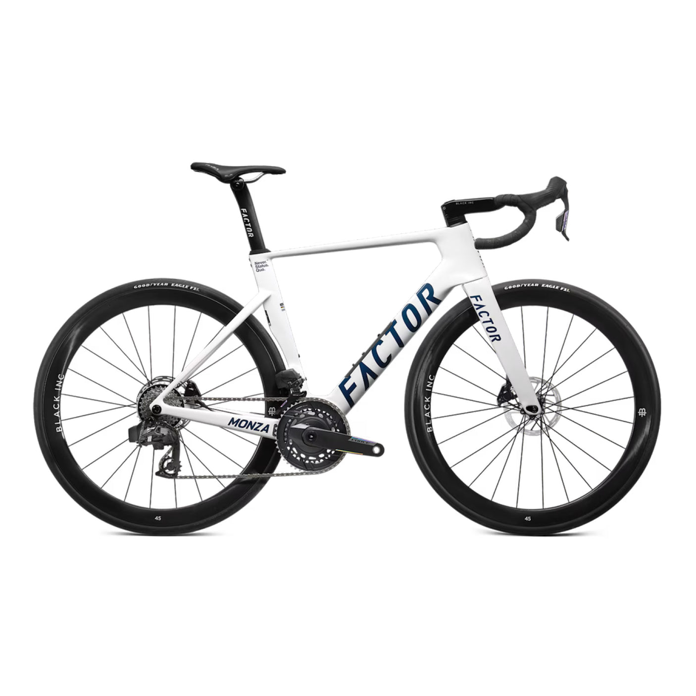Factor Monza SRAM Force AXS Road Bike 2026