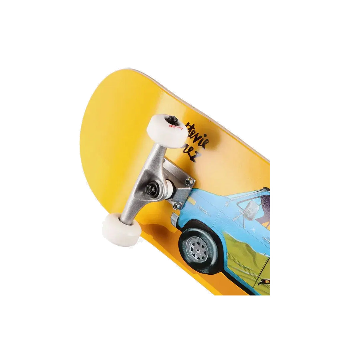 Chocolate Perez Vanners Complete Skateboard