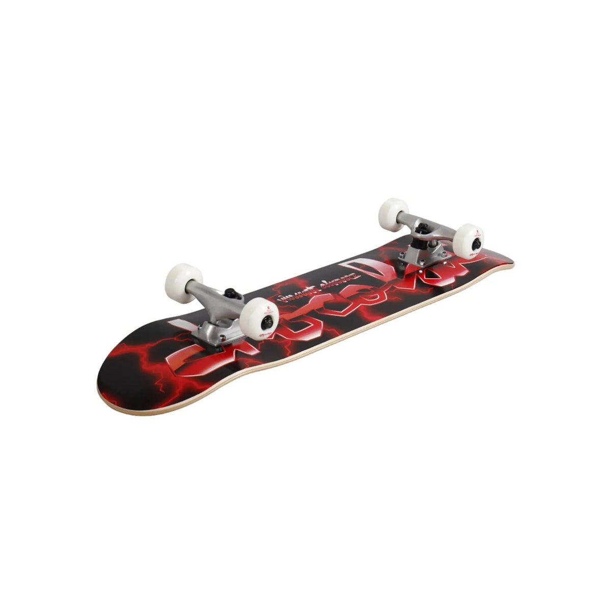 Chocolate Alvarez Lightning Complete Skateboard