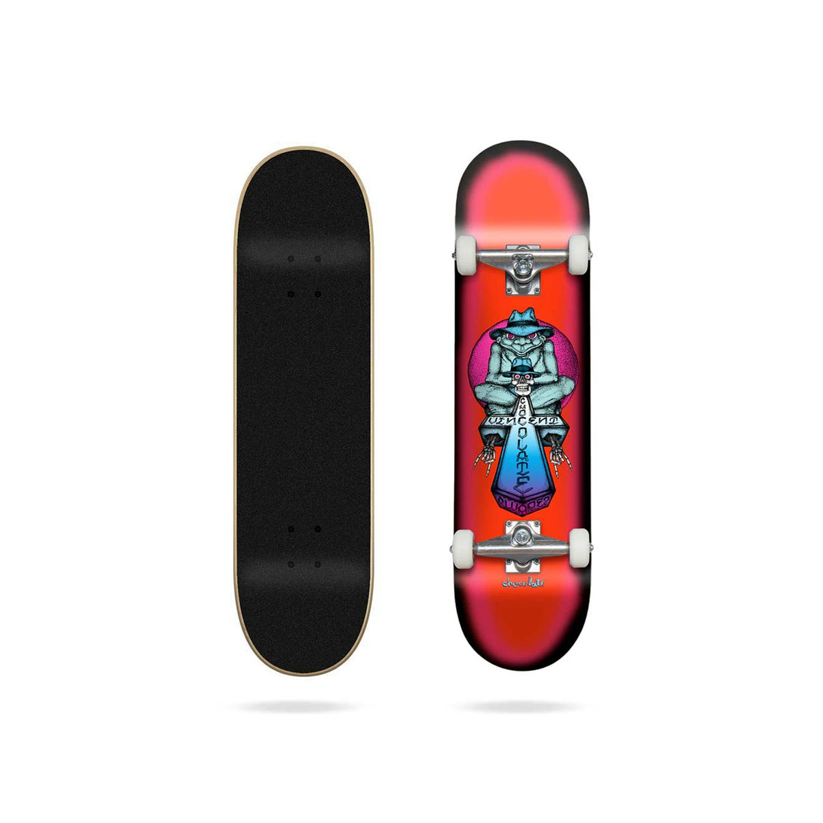 Chocolate Alvarez Sapo Complete Skateboard