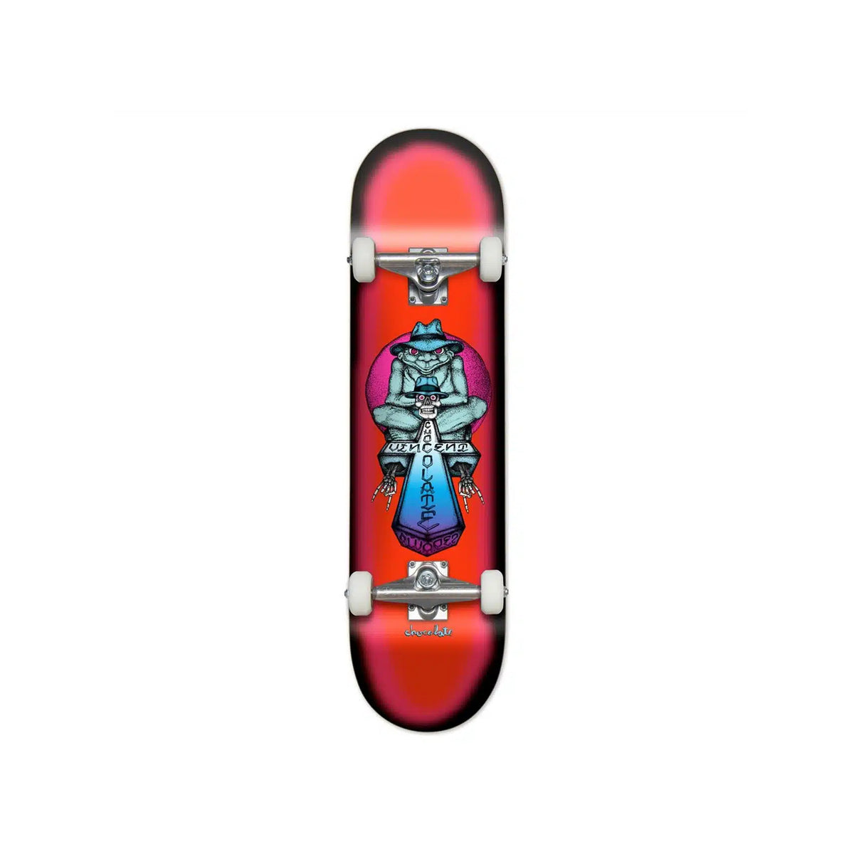 Chocolate Alvarez Sapo Complete Skateboard