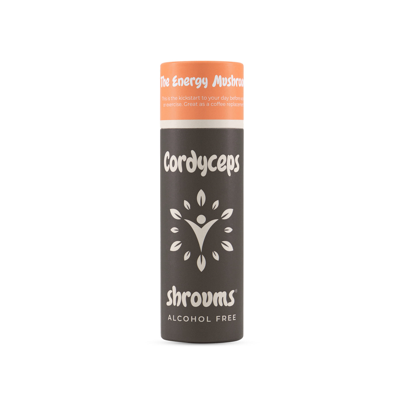 Shroums Cordyceps Mushroom Extract – Alcohol Free 50ml