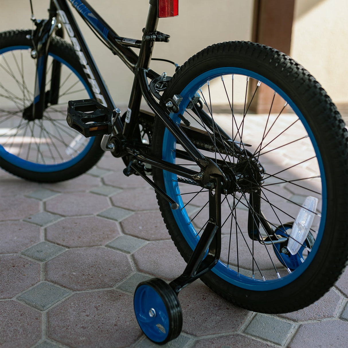 Spartan 20" Cyclone Bicycle (AS-IS)