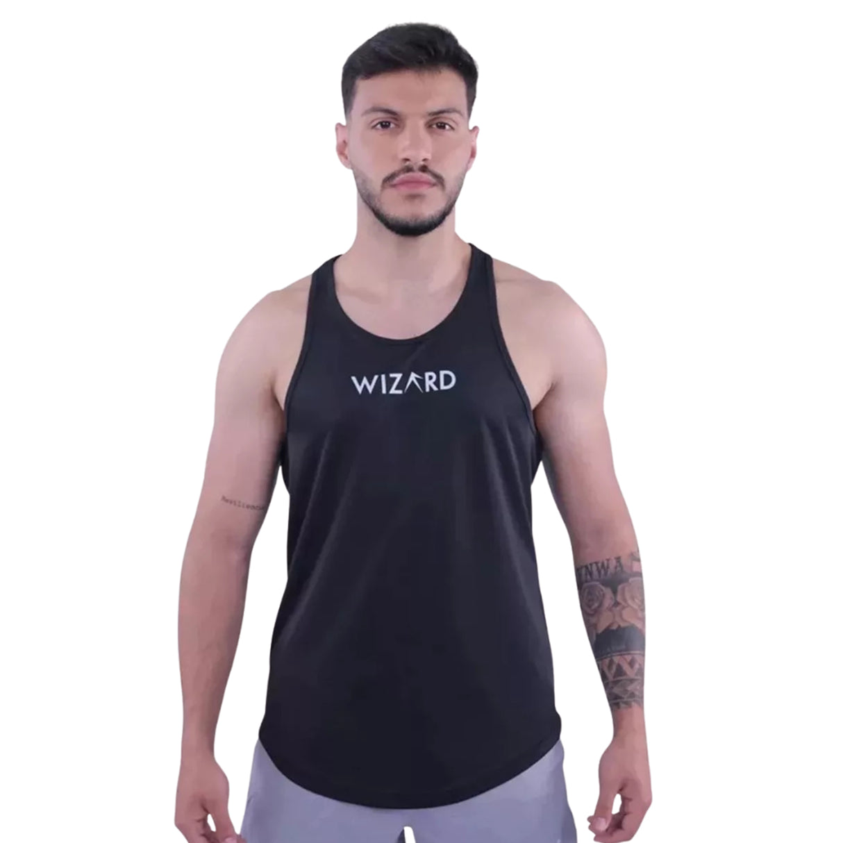 Wizard Athleisure Men's Performance Stringer