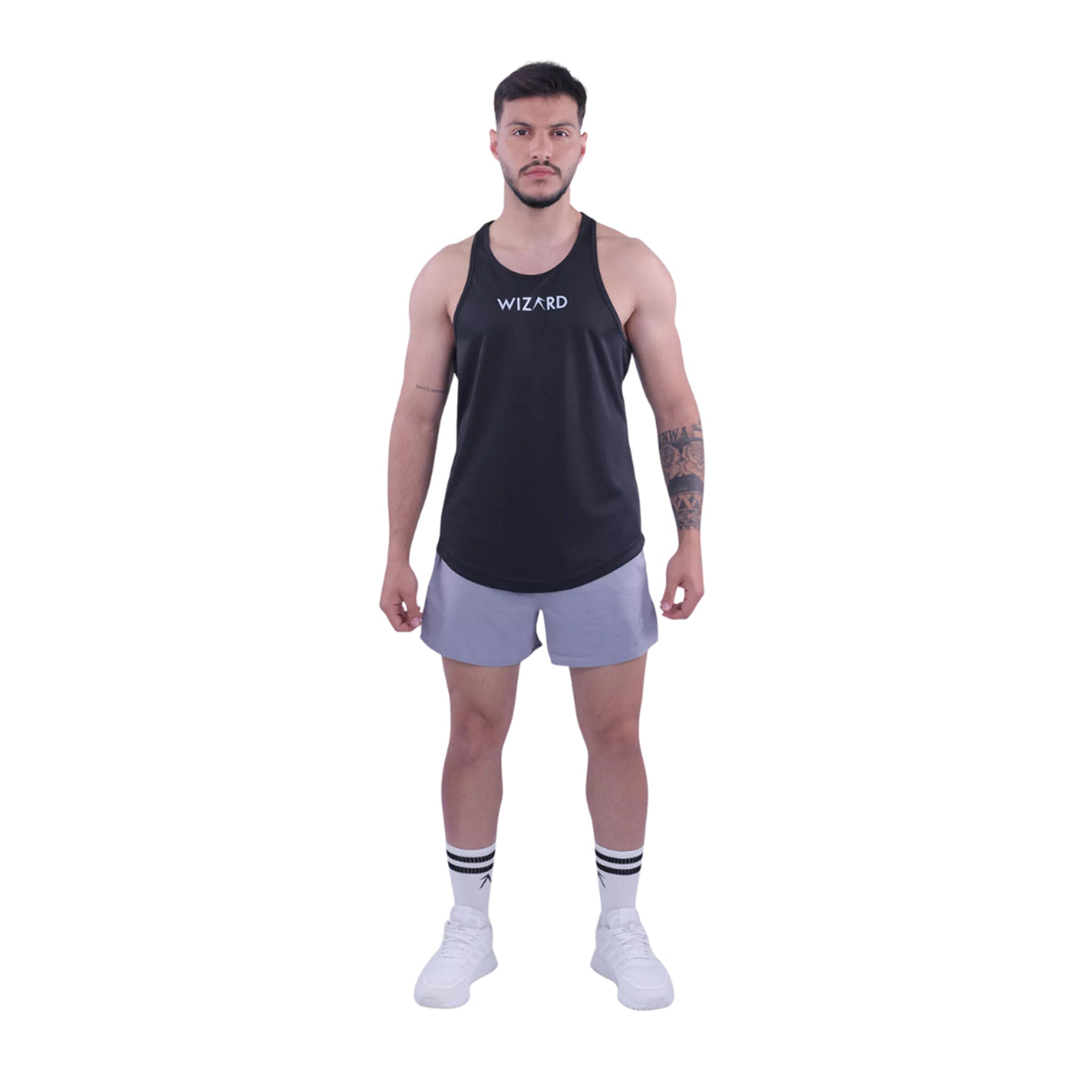 Wizard Athleisure Men's Performance Stringer