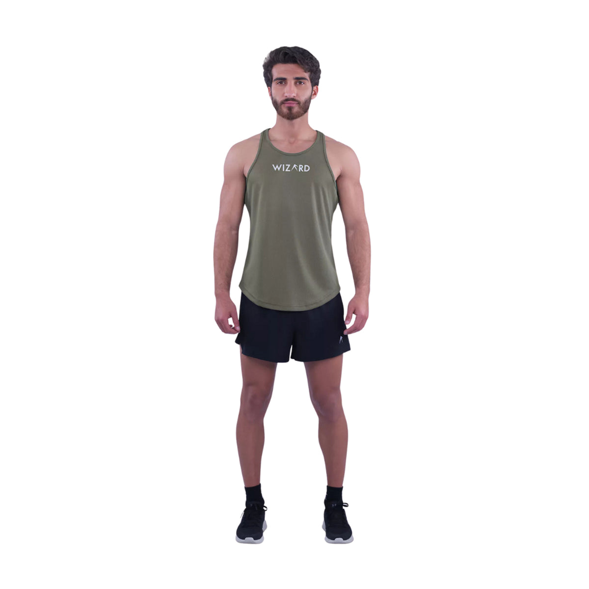 Wizard Men's Performance Stringer