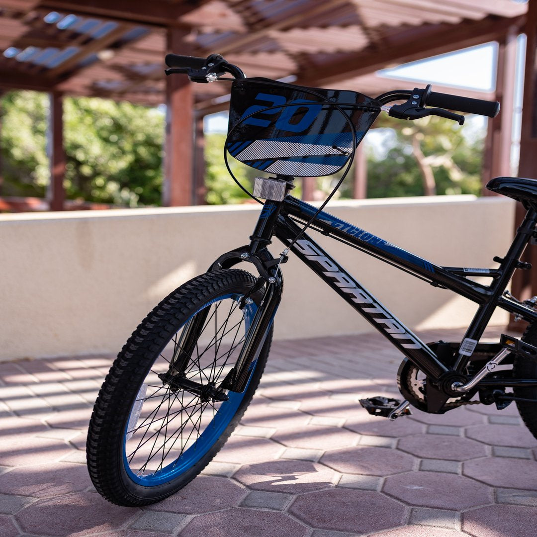 Spartan 20" Cyclone Bicycle (AS-IS)