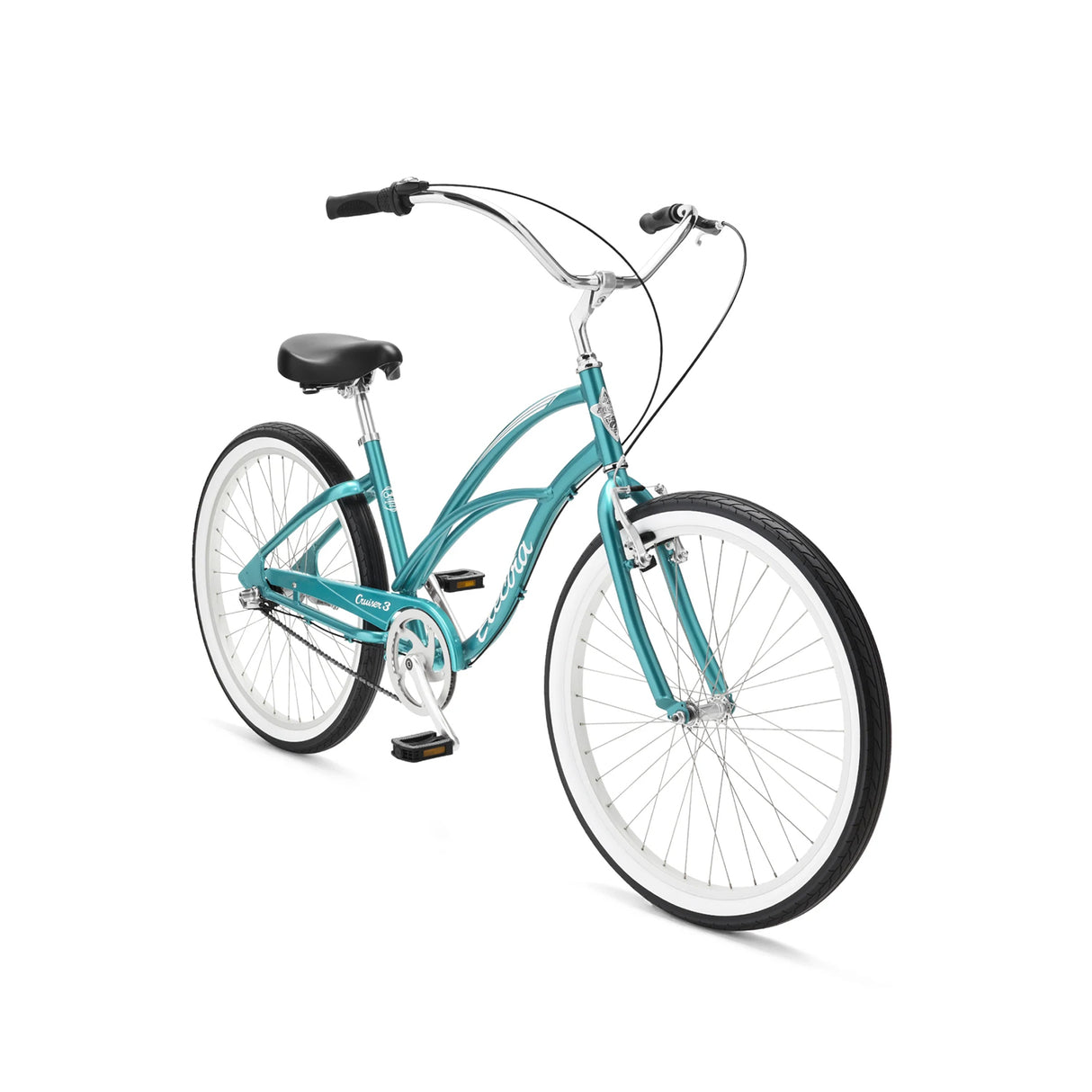 Electra Women's Cruiser 3i Step-Over City Bike