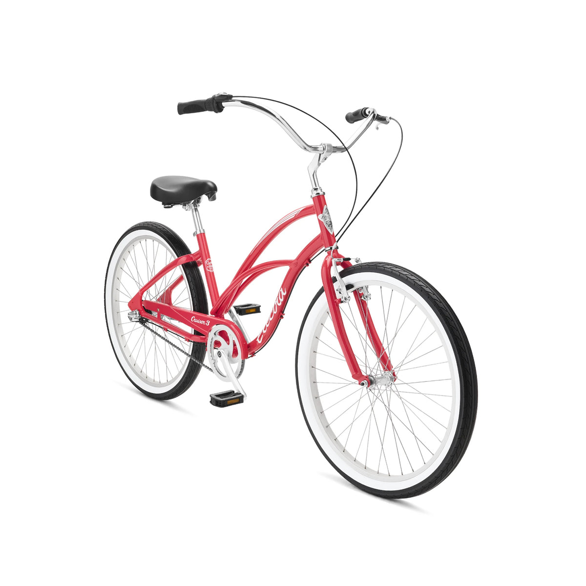 Electra Women's Cruiser 3i Step Thru City Bike