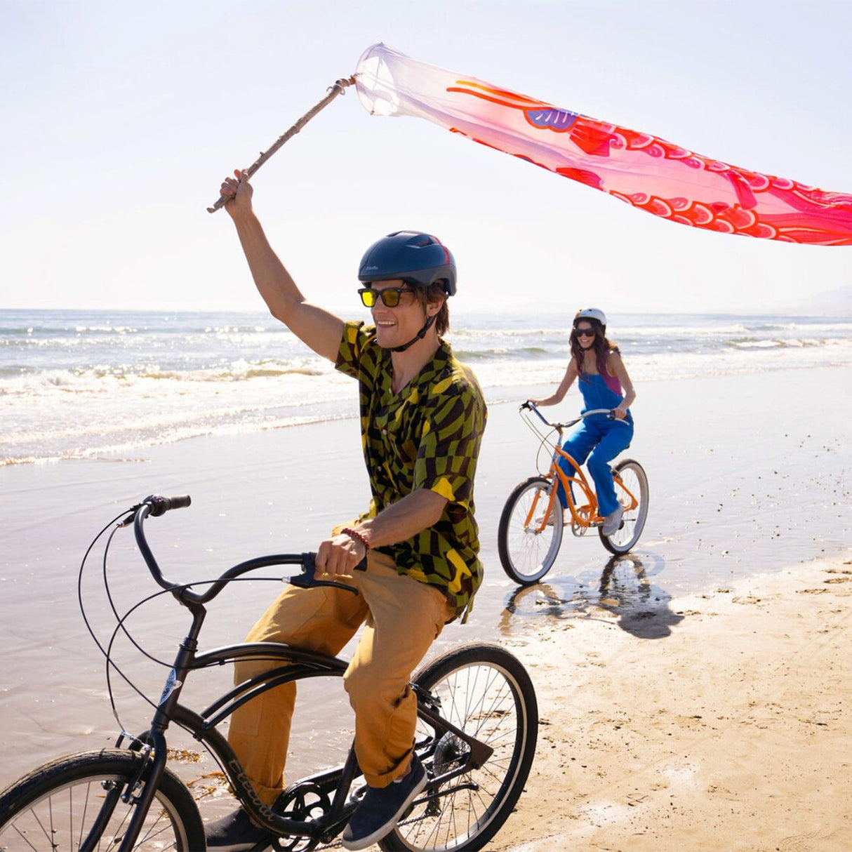 Electra Men's Cruiser 3i Step-Over City Bike