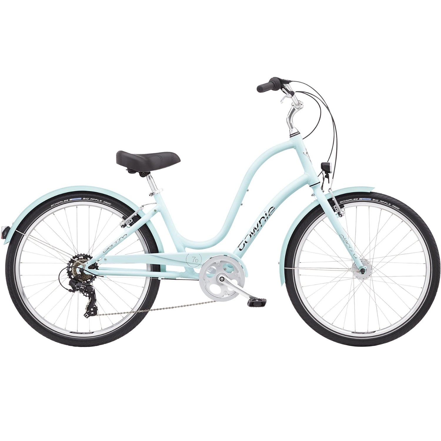 Electra Women's Townie 7D EQ Step-Over City Bike