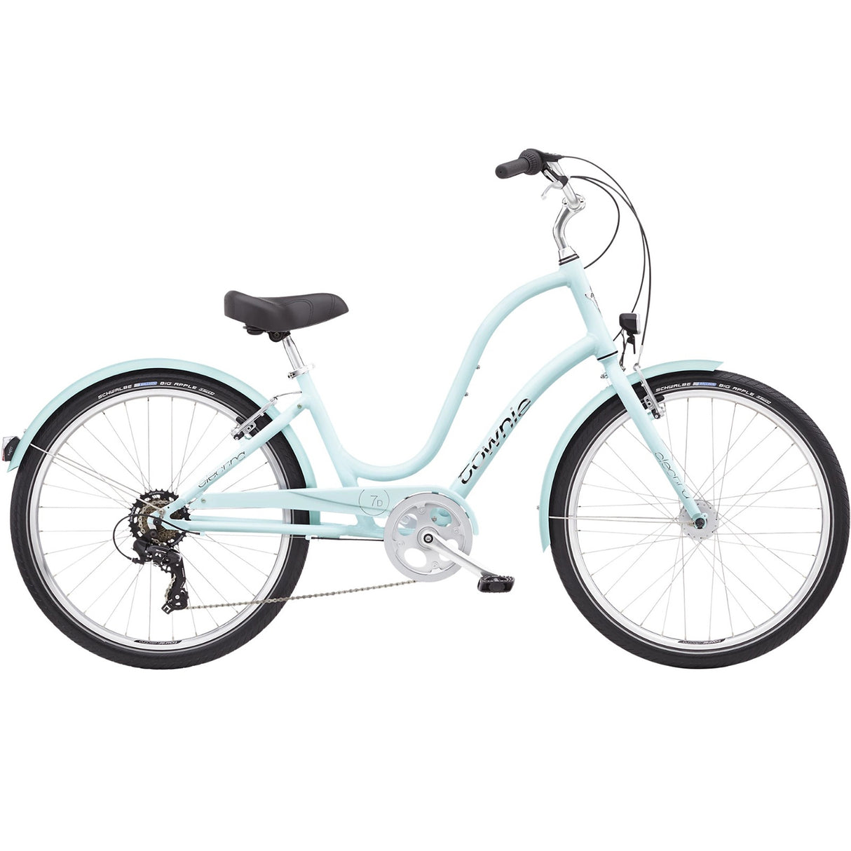 Electra Women's Townie 7D EQ Step-Over City Bike