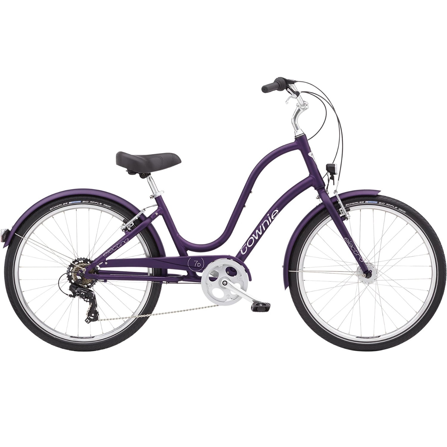 Electra Women's Townie 7D EQ Step-Over City Bike