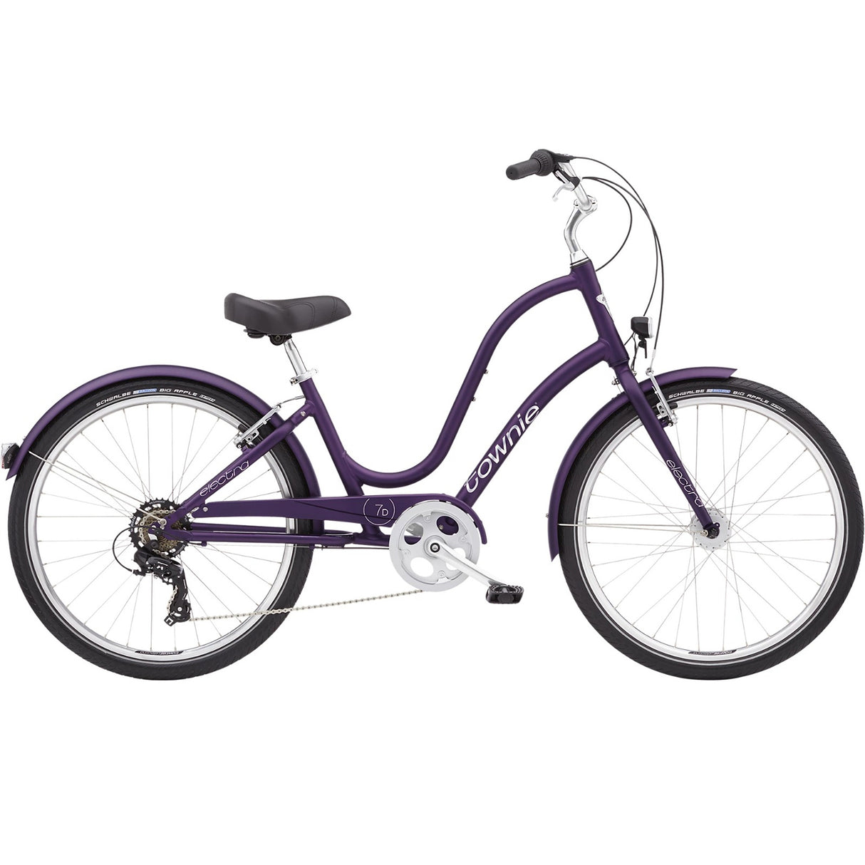 Electra Women's Townie 7D EQ Step-Over City Bike