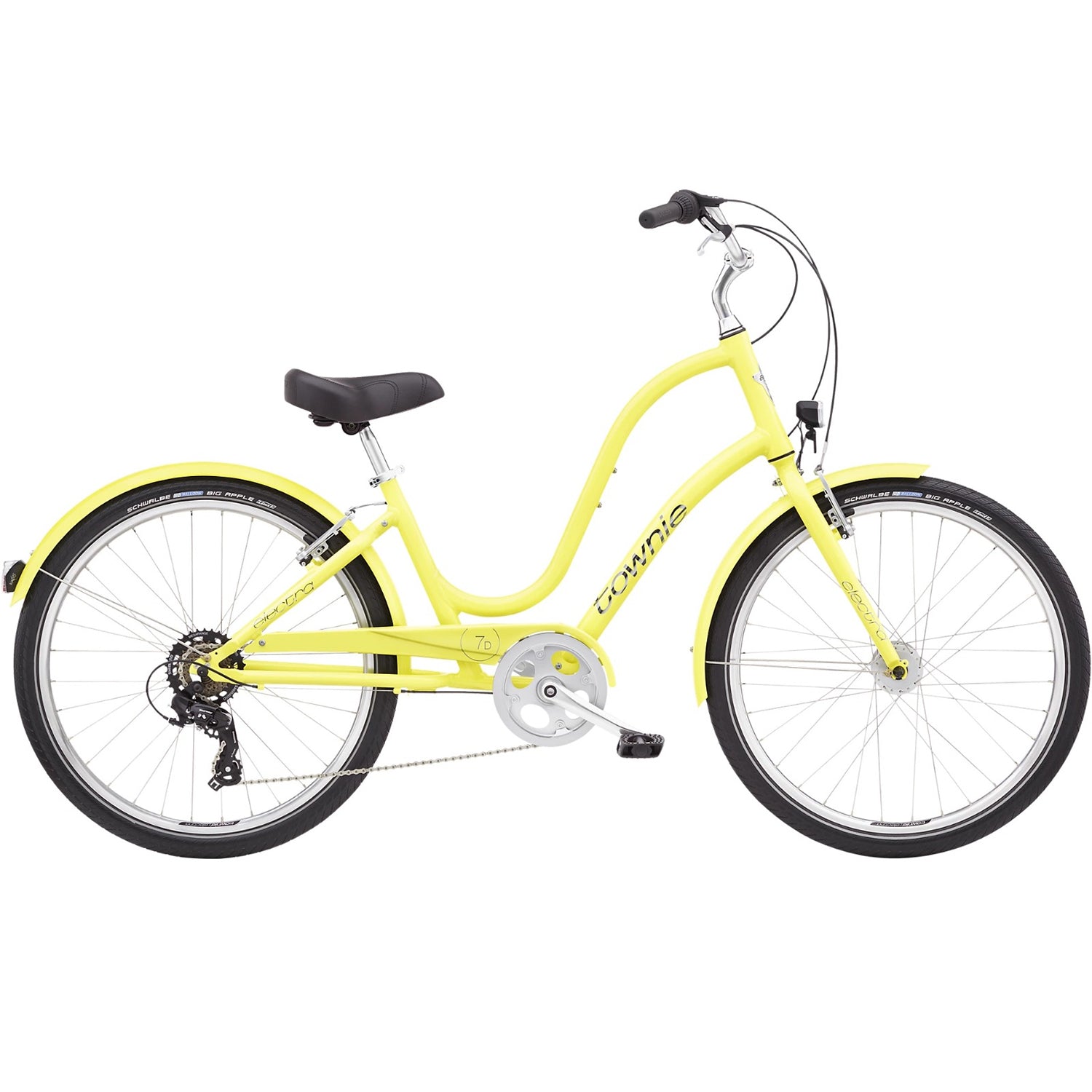 Electra Women's Townie 7D EQ Step-Over City Bike