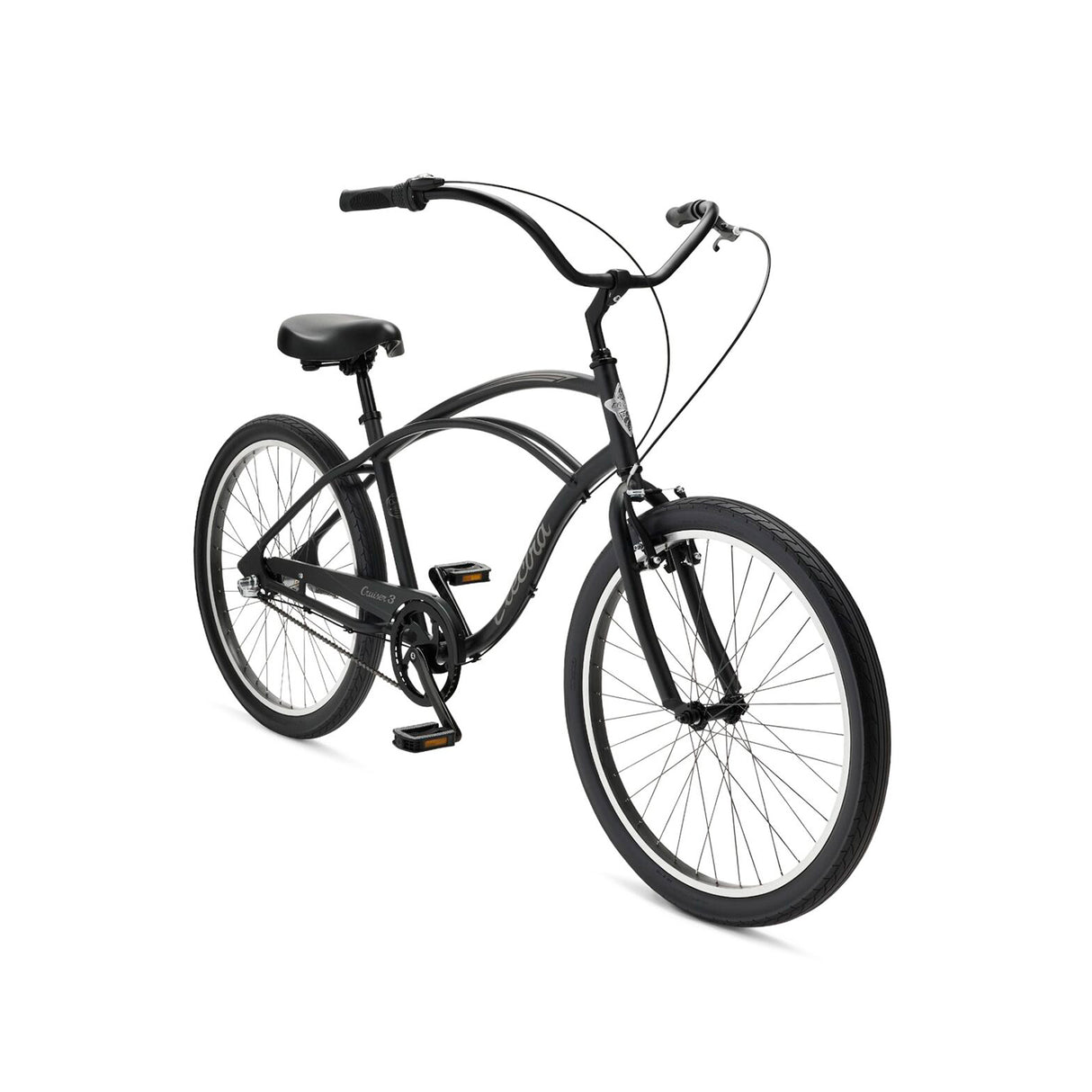 Electra Men's Cruiser 3i Step-Over City Bike