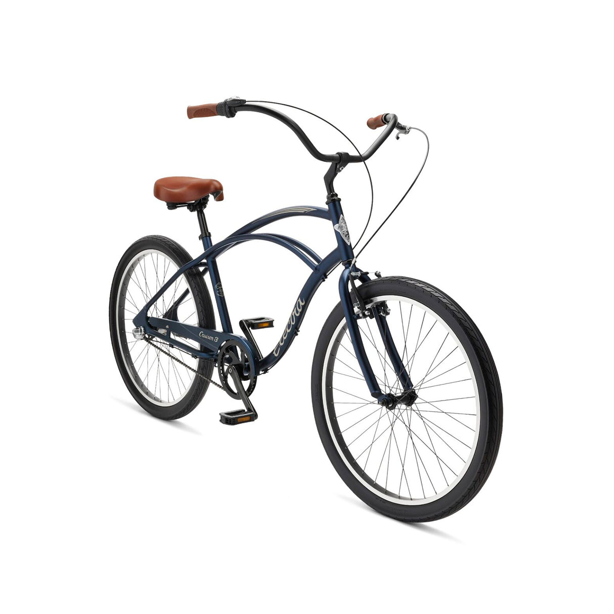 Electra Men's Cruiser 3i Step-Over City Bike