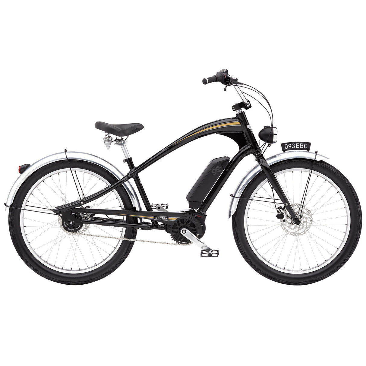 Electra Men's GO! 5i E-Bike