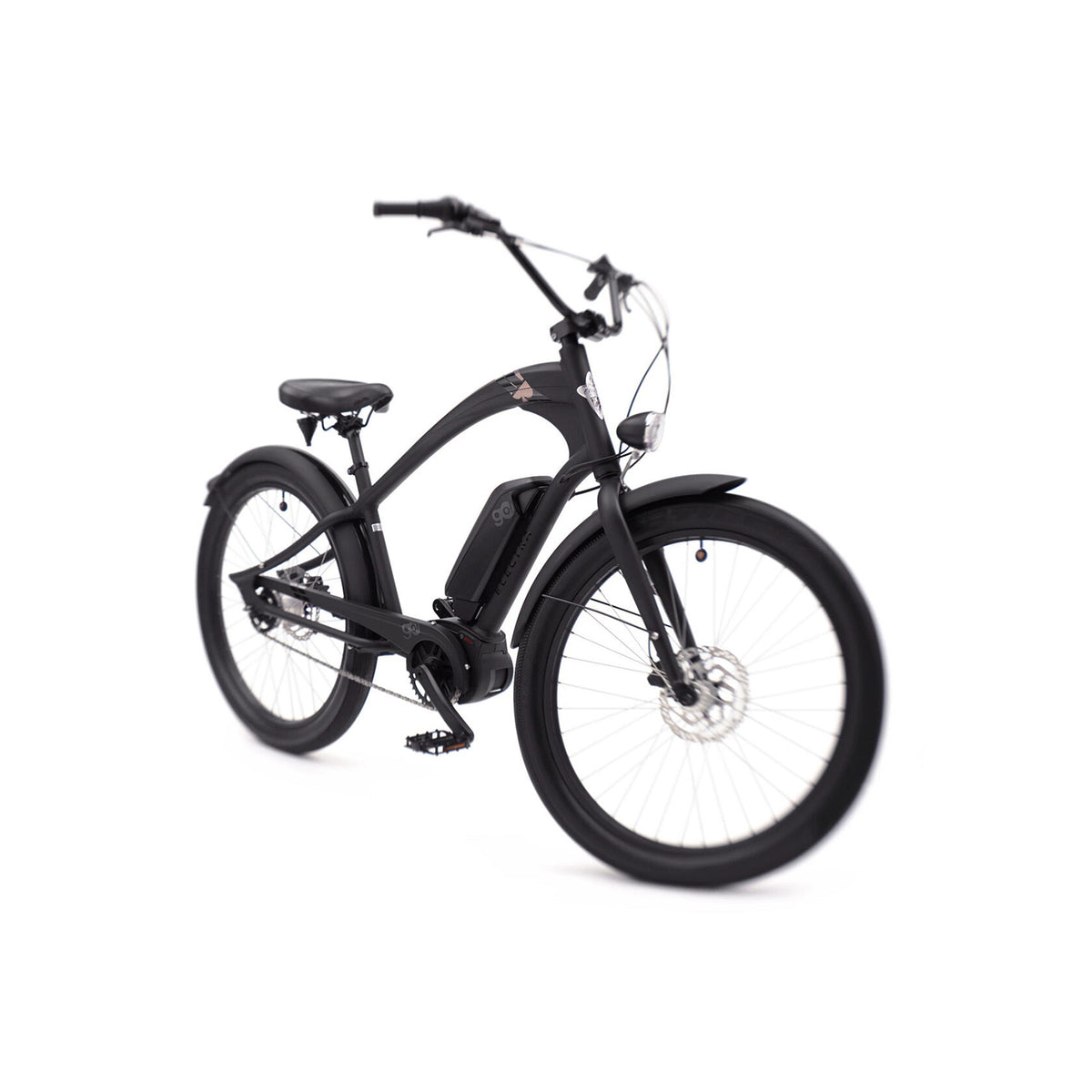Electra Men's GO! 5i E-Bike