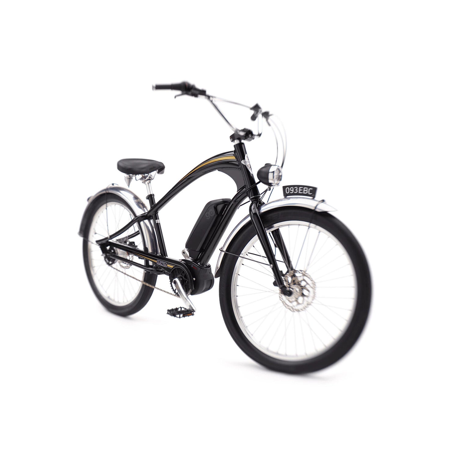 Electra Men's GO! 5i E-Bike
