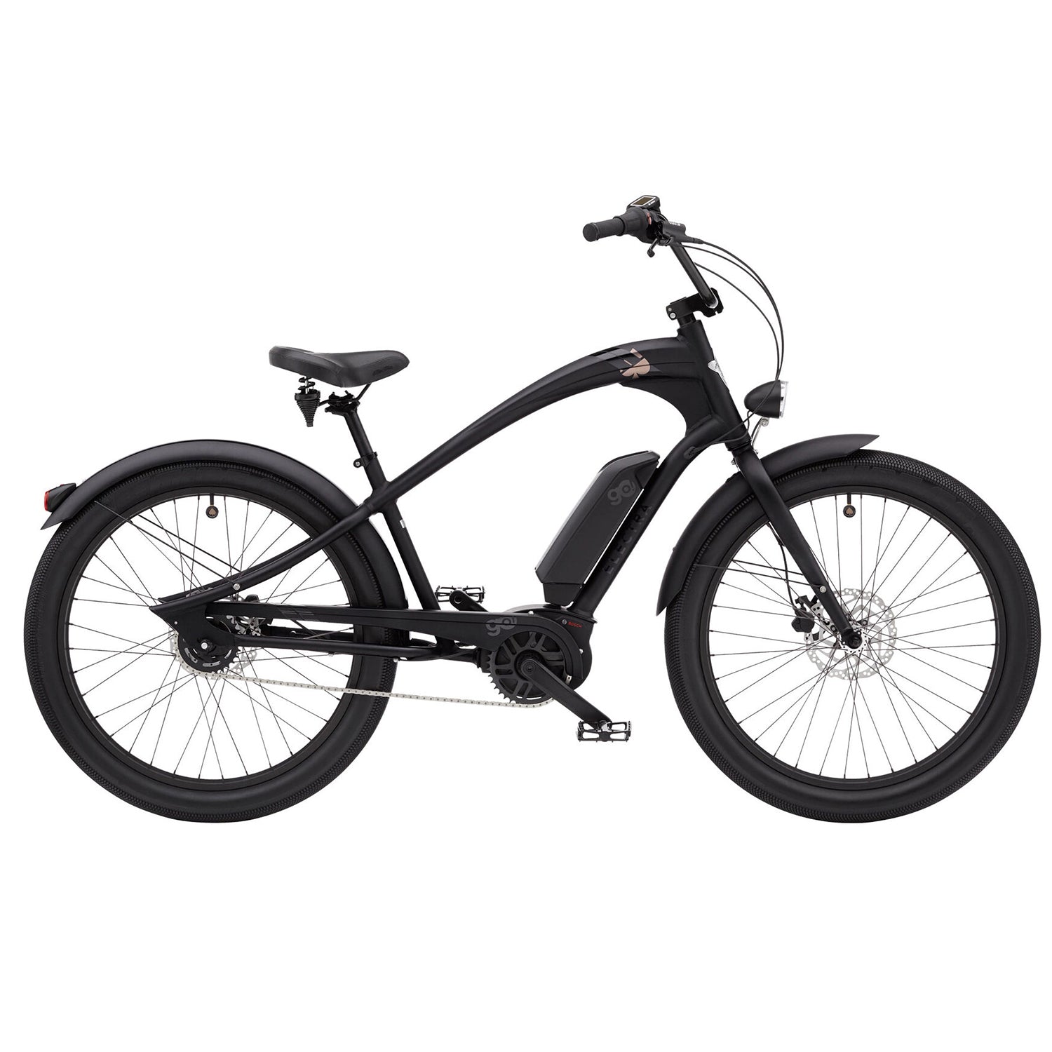 Electra Men's GO! 5i E-Bike