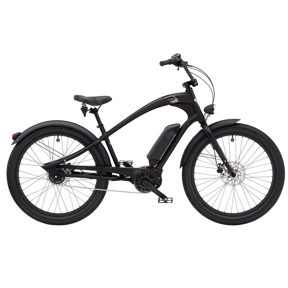 Electra Men's GO! 5i E-Bike