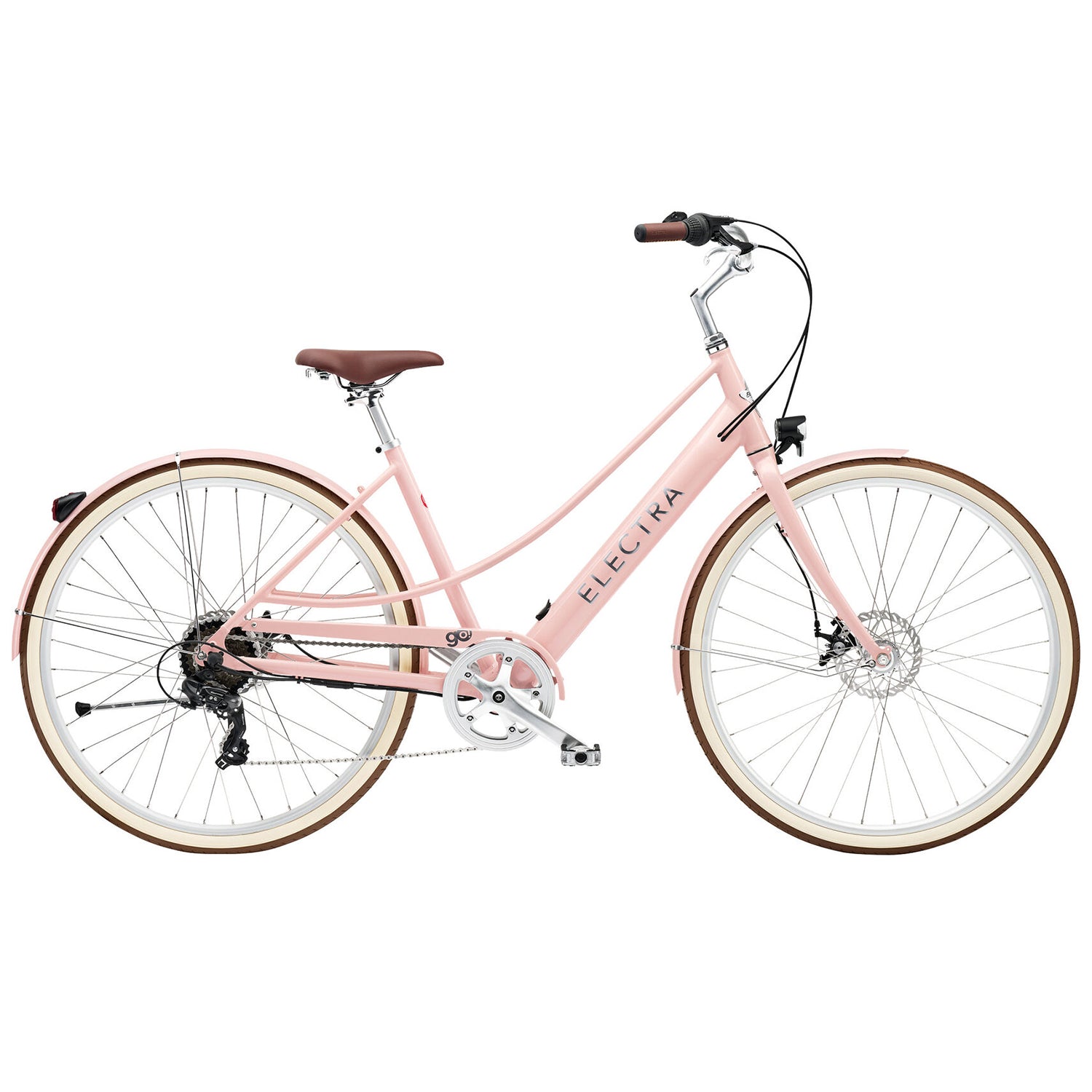 Electra Women's Electra Loft GO! 7D EQ E-Bike