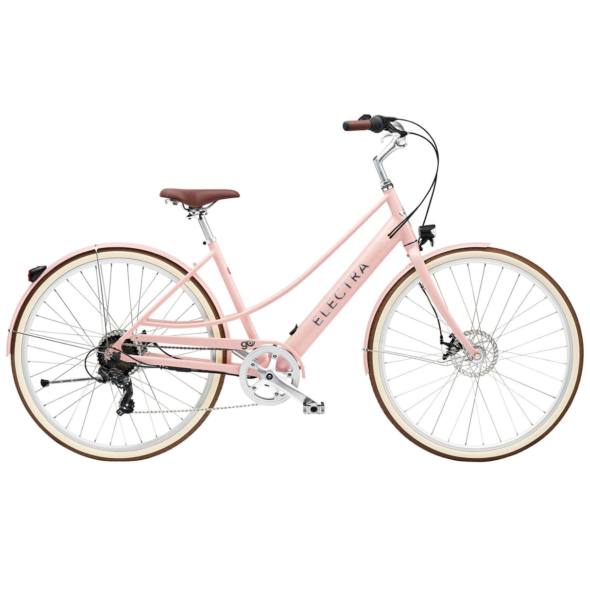 Electra Women's Electra Loft GO! 7D EQ E-Bike