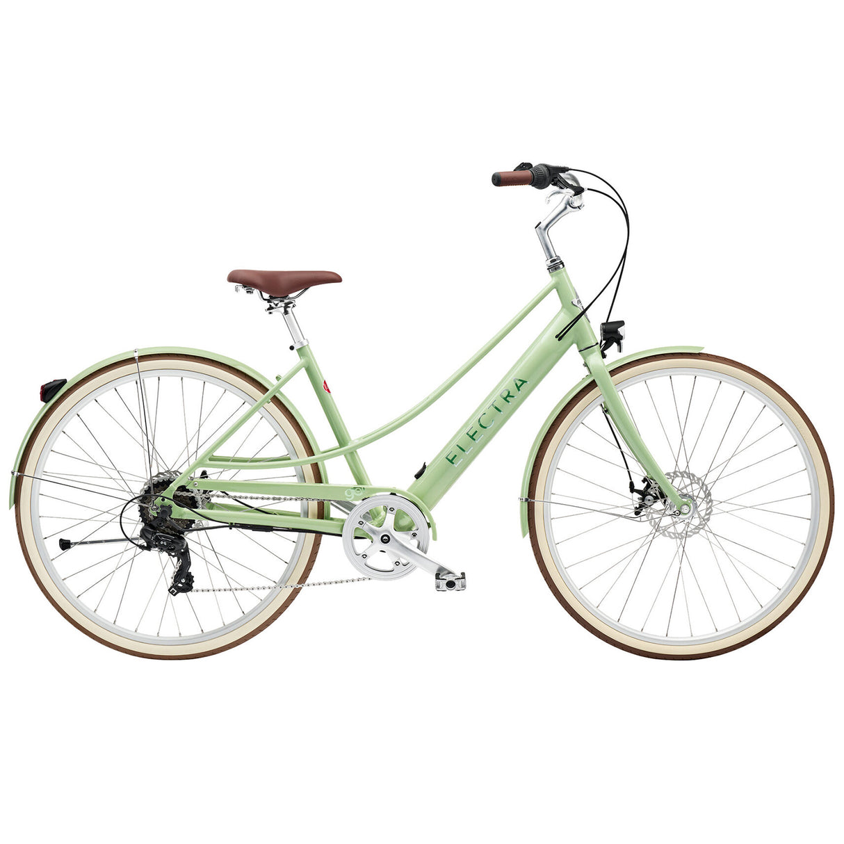 Electra Women's Electra Loft GO! 7D EQ E-Bike