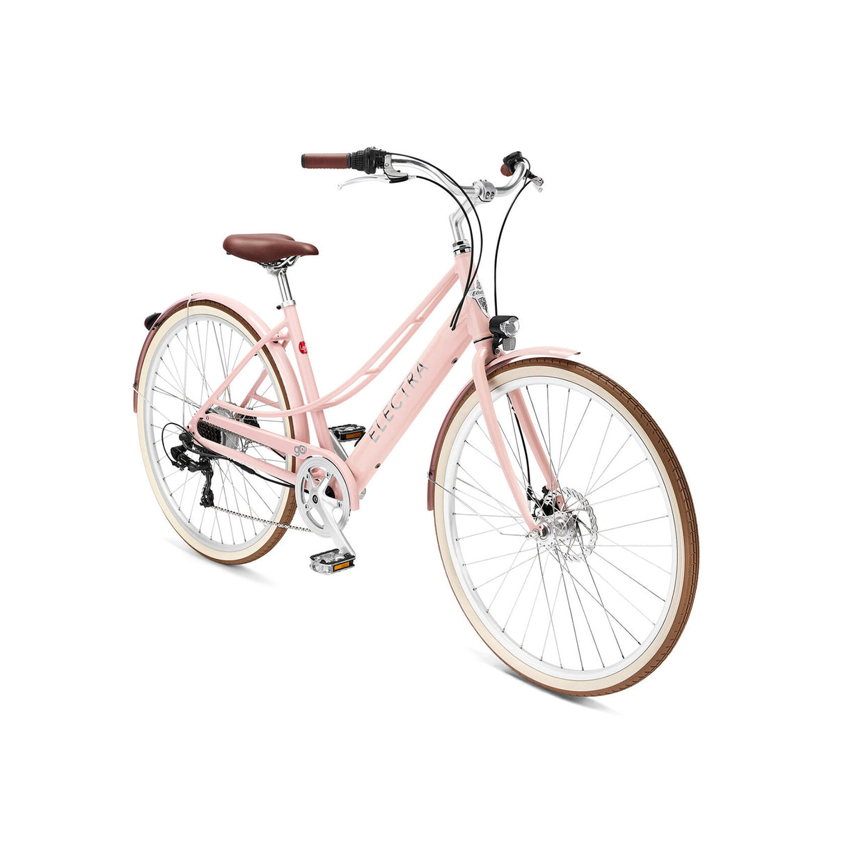 Electra Women's Electra Loft GO! 7D EQ E-Bike