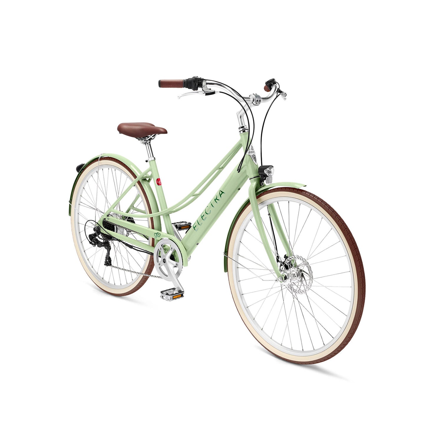 Electra Women's Electra Loft GO! 7D EQ E-Bike