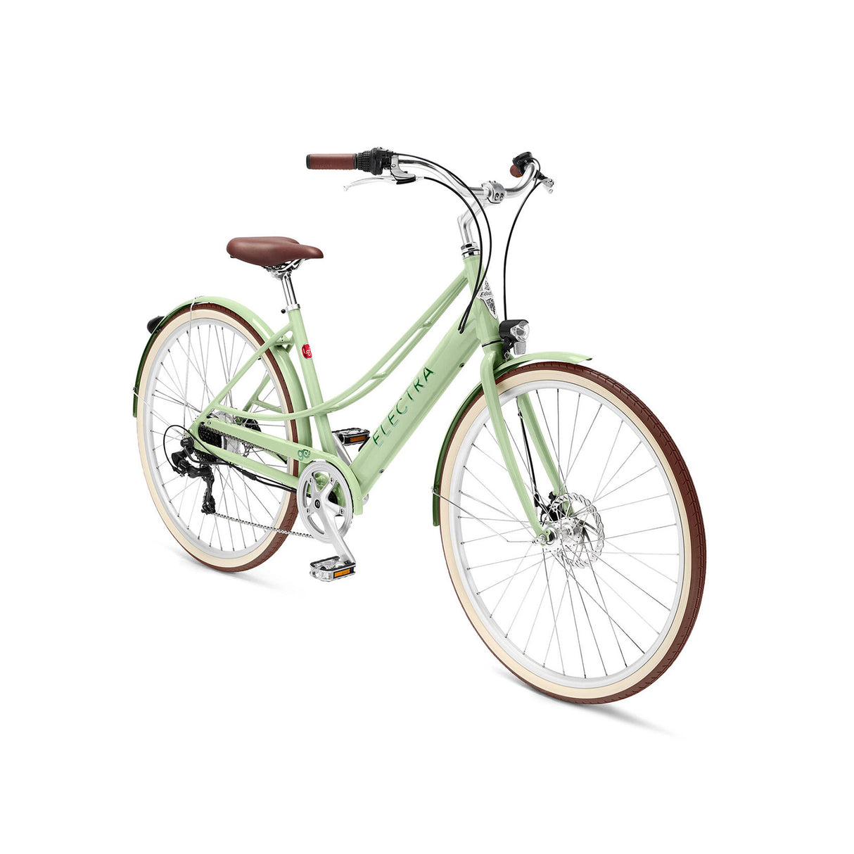 Electra Women's Electra Loft GO! 7D EQ E-Bike
