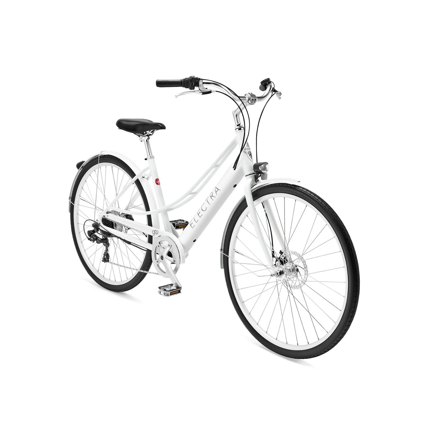Electra Women's Electra Loft GO! 7D EQ E-Bike