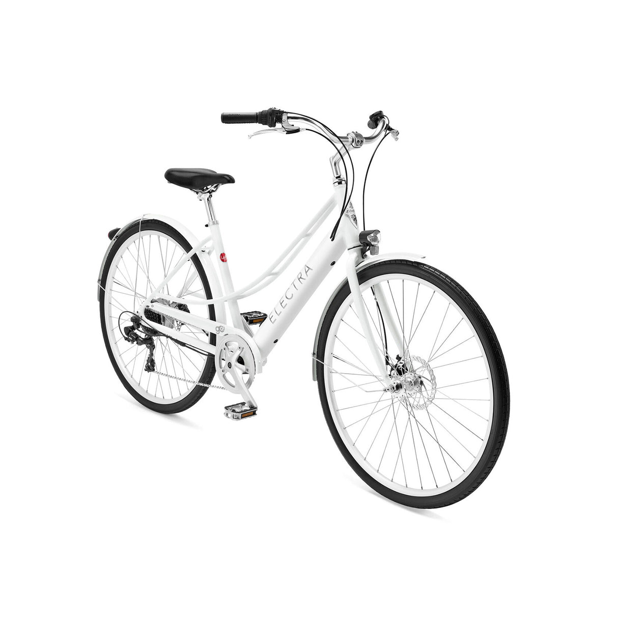 Electra Women's Electra Loft GO! 7D EQ E-Bike