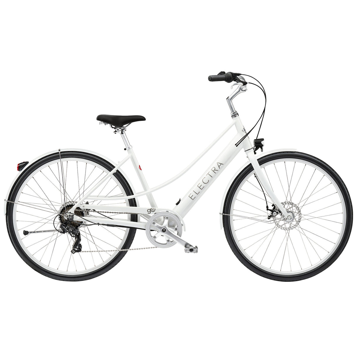 Electra Women's Electra Loft GO! 7D EQ E-Bike