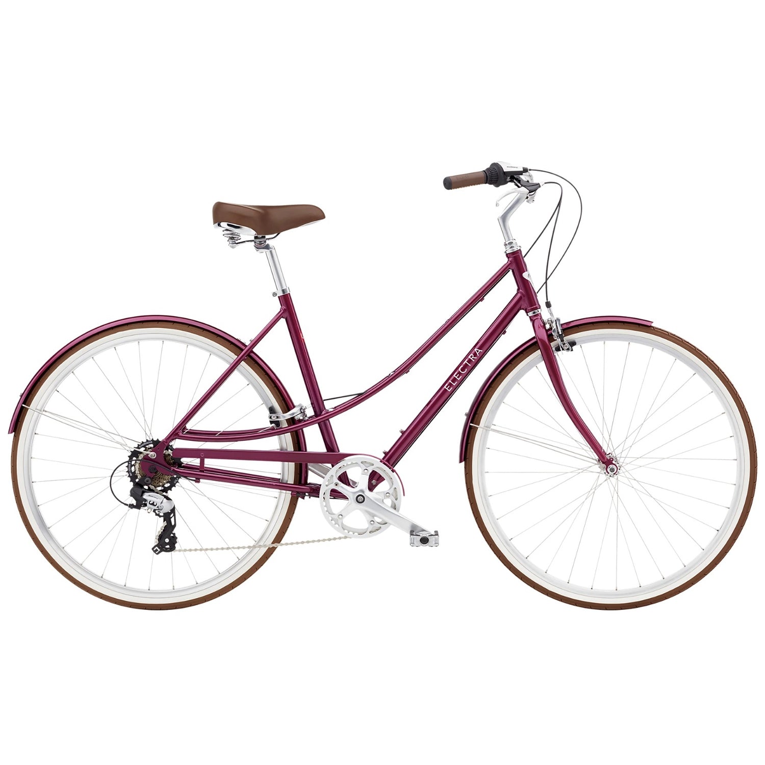 Electra Women's Loft 7D Step-Over