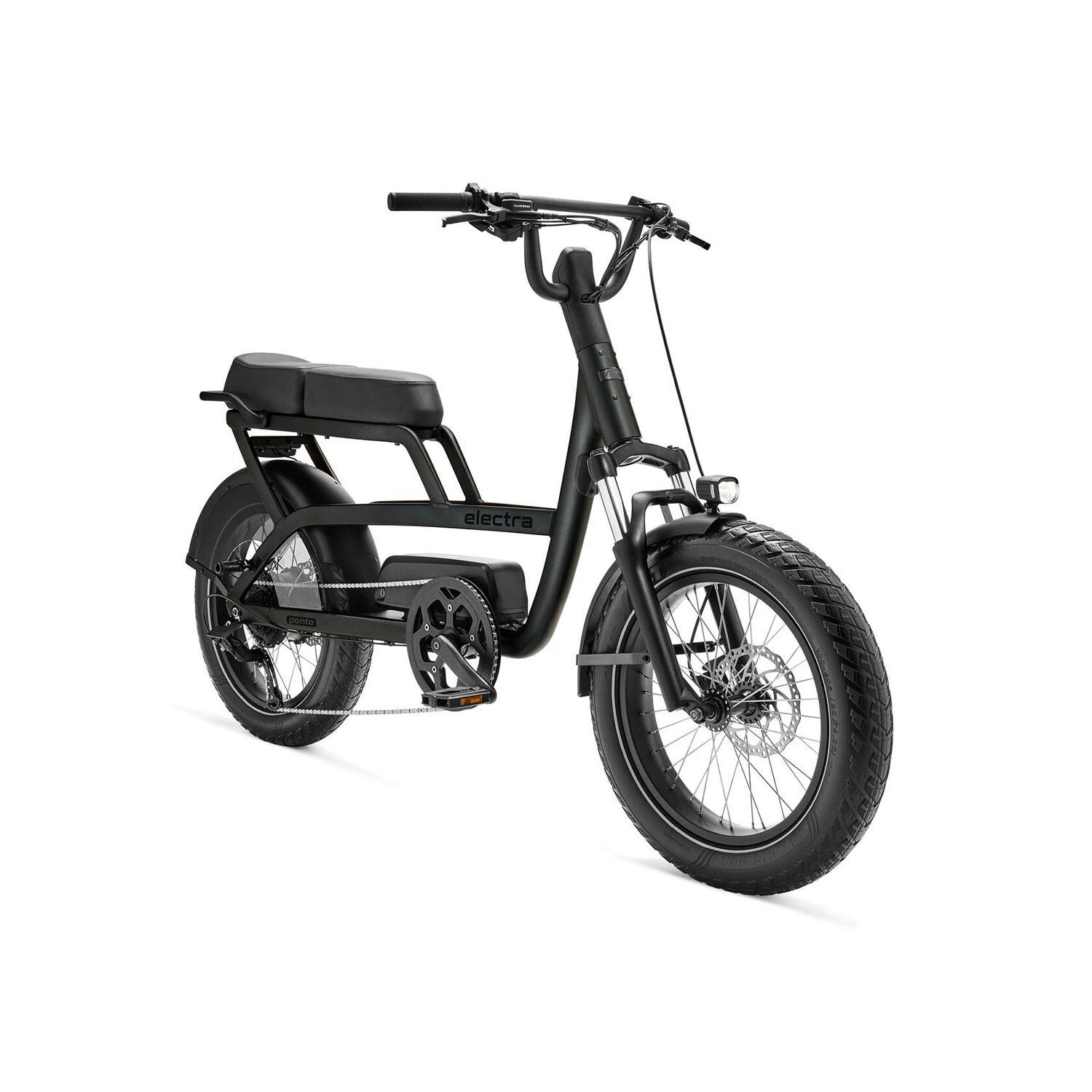 Electra Ponto GO! E-Bike