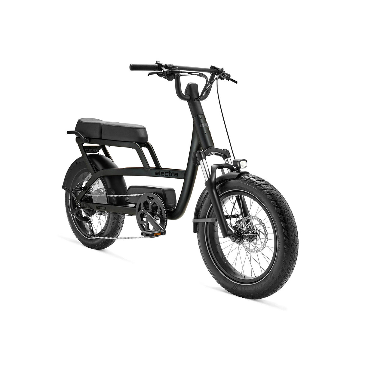 Electra Ponto GO! E-Bike