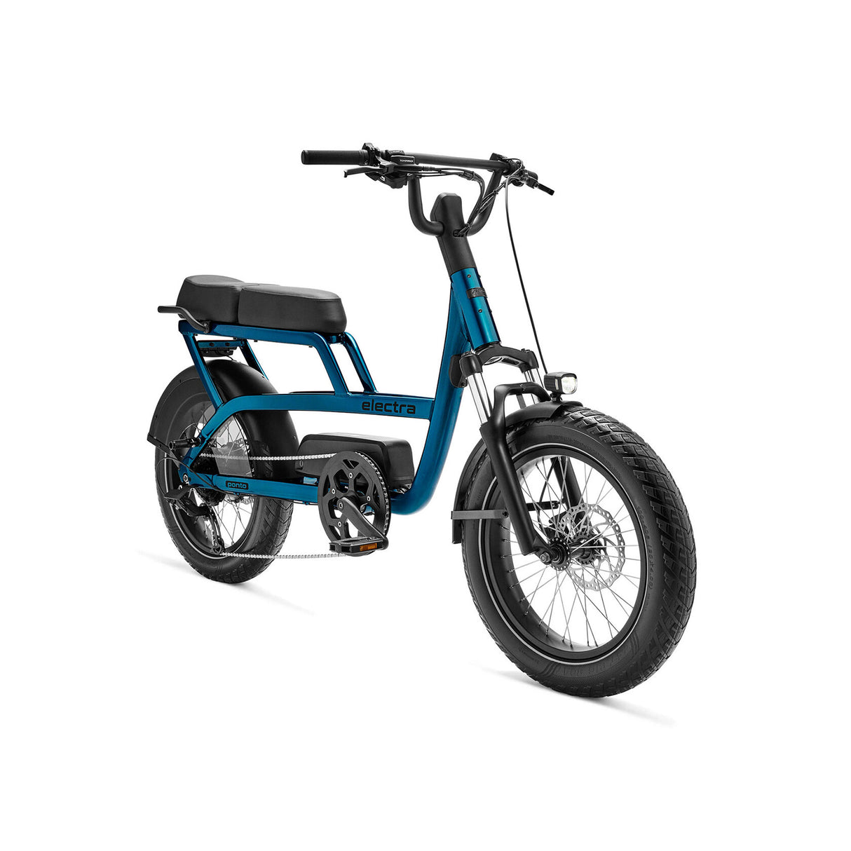 Electra Ponto GO! E-Bike