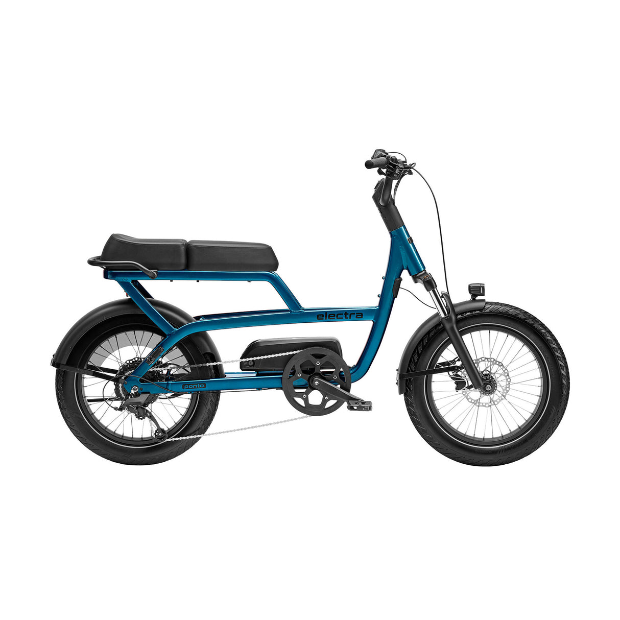 Electra Ponto GO! E-Bike