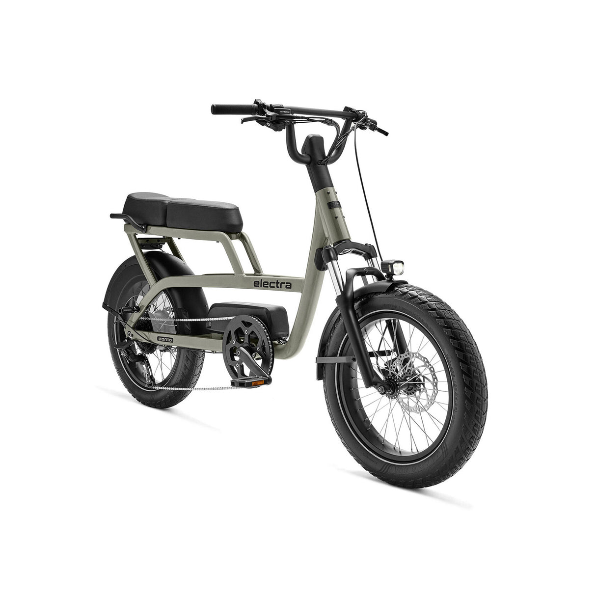 Electra Ponto GO! E-Bike