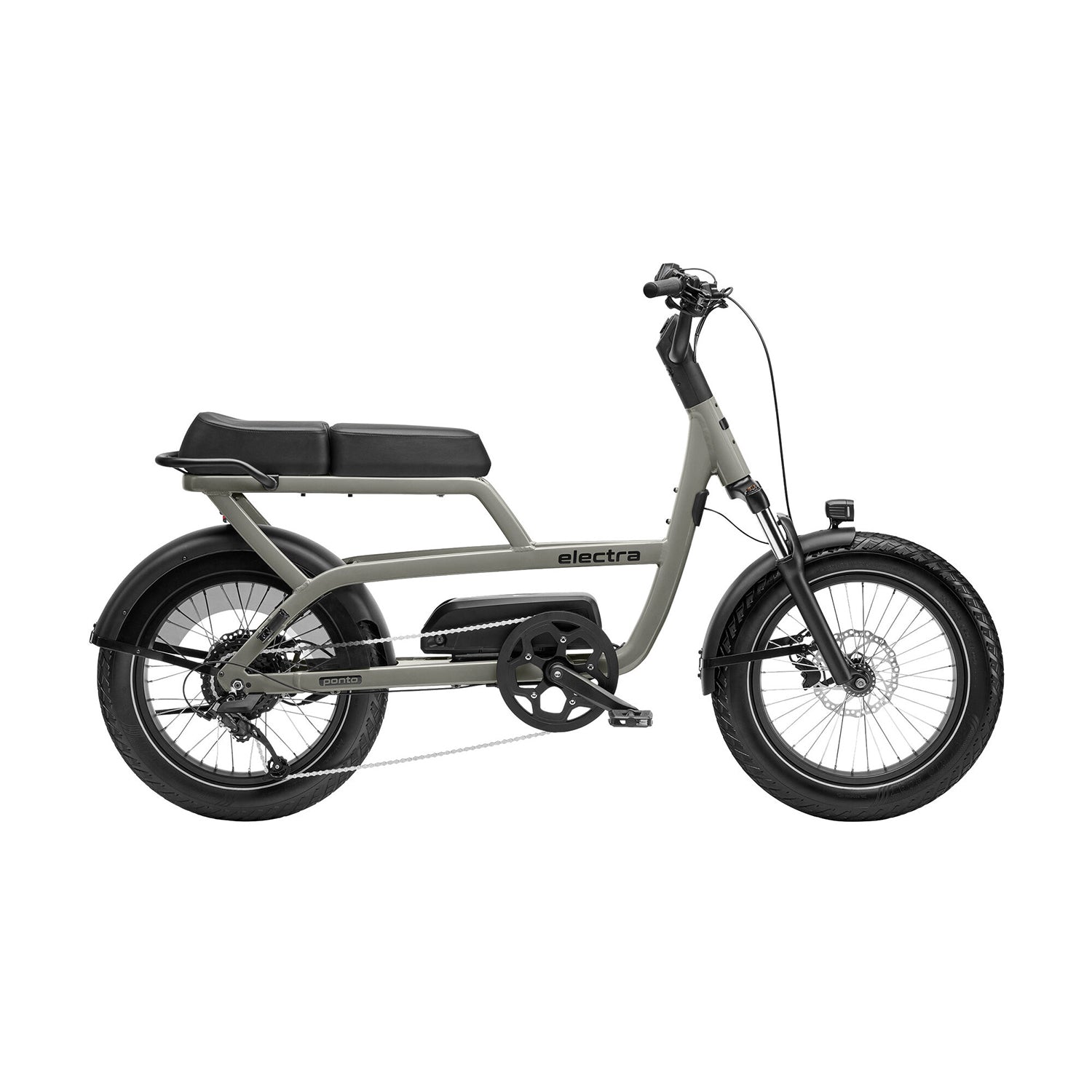 Electra Ponto GO! E-Bike